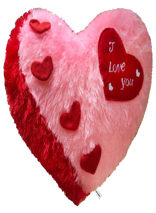 PICKKART Heart Pillow Gift Set of 2 Pillows - Image 2